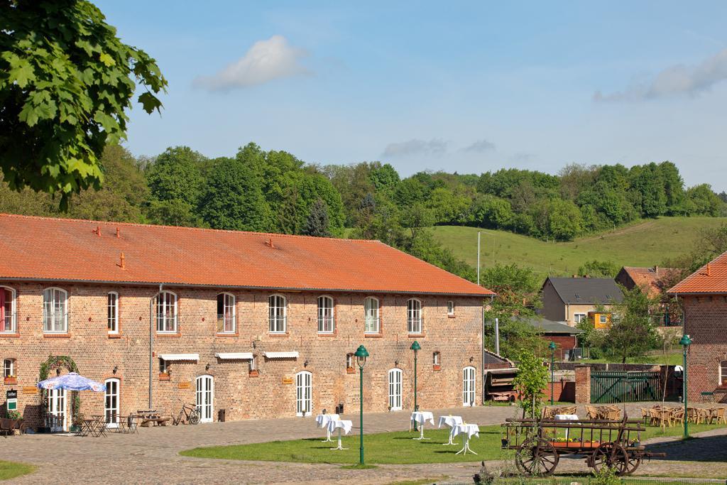 Landhof Liepe Hotel Liepe  Exterior foto