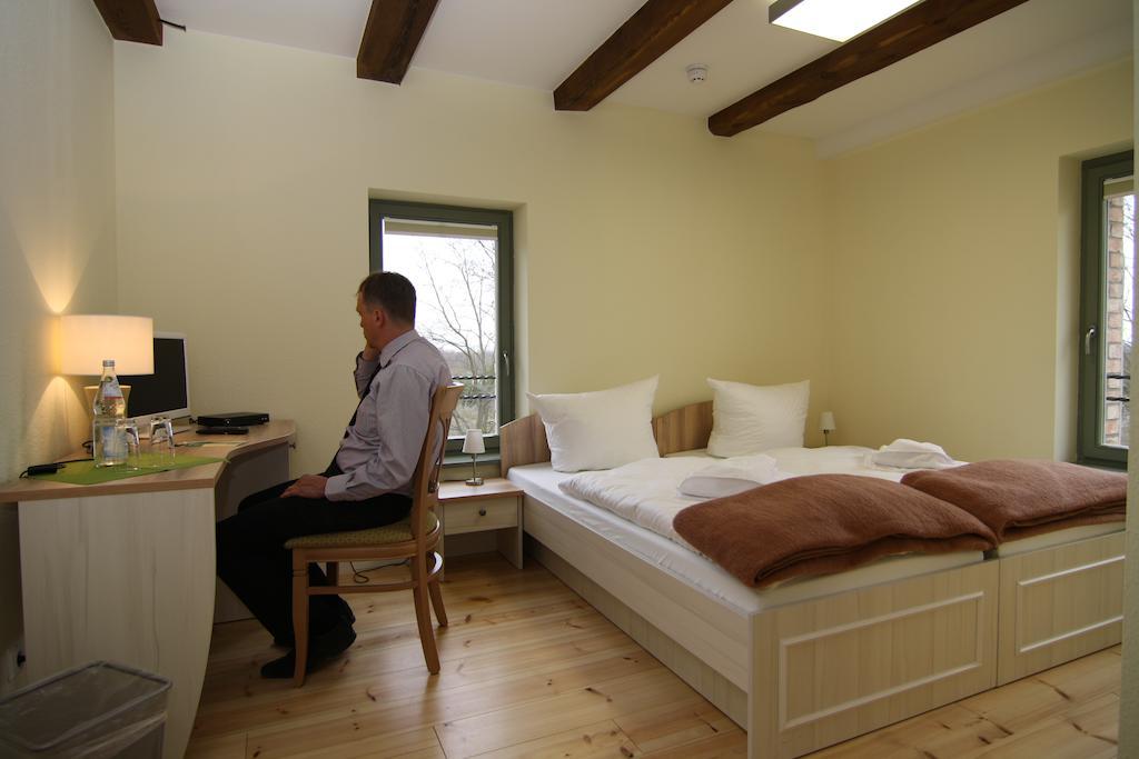 Landhof Liepe Hotel Liepe  Cameră foto