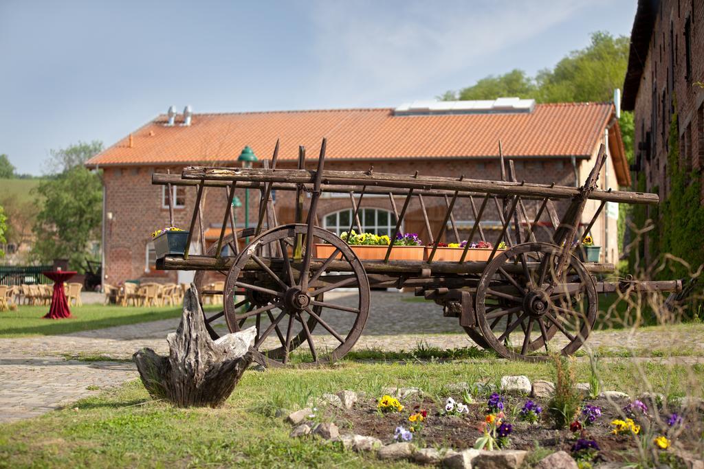 Landhof Liepe Hotel Liepe  Exterior foto